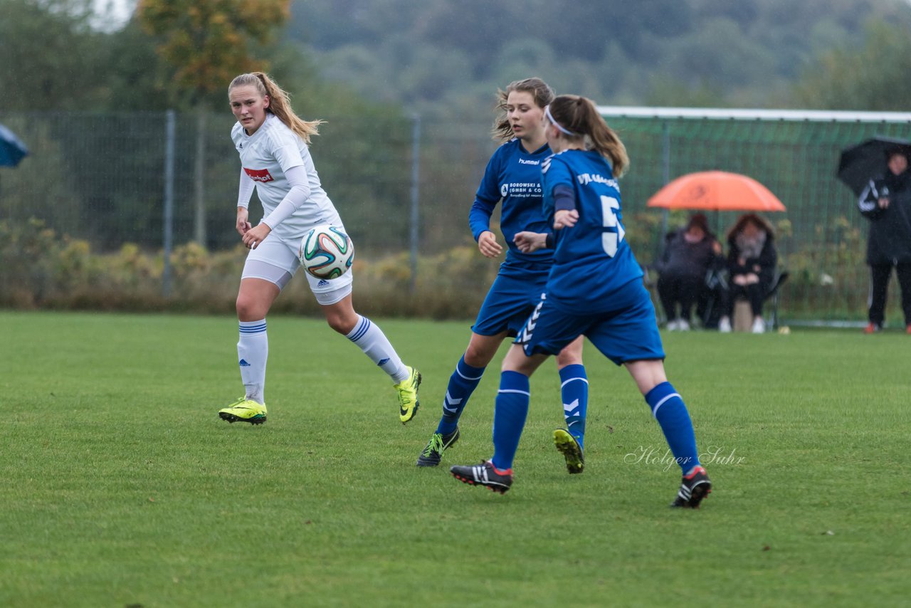 Bild 238 - Frauen FSC Kaltenkirchen - VfL Oldesloe : Ergebnis: 1:2